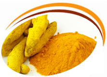 Whole Turmeric